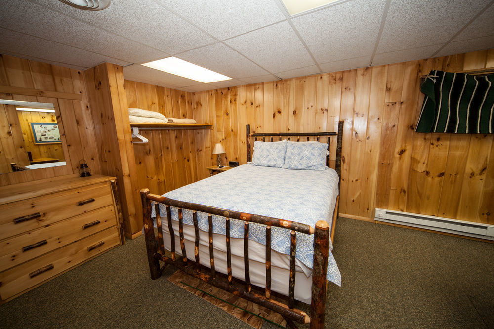 Log Cabin Lodge & Suites Jones Mills Exteriör bild