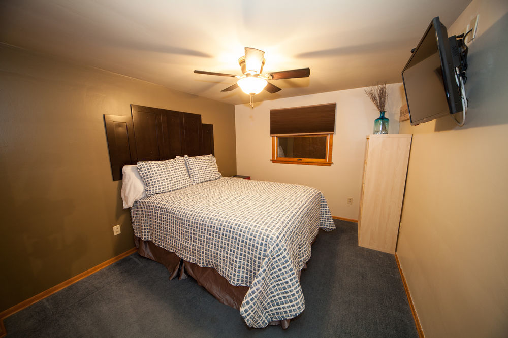 Log Cabin Lodge & Suites Jones Mills Exteriör bild
